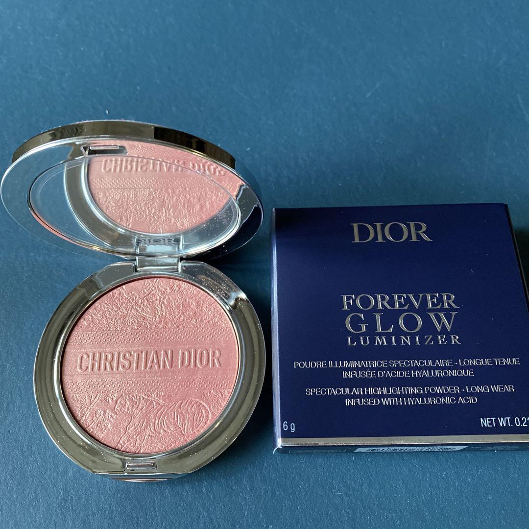 DIOR ディオールスキンフォエヴァーグロウルミナイザー 004