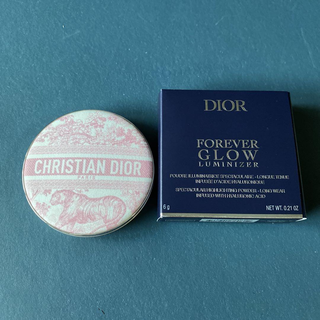 DIOR ディオールスキンフォエヴァーグロウルミナイザー 004