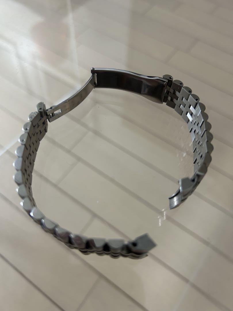 並行輸入品 ROLEX ロレックス ジュビリーブレス コンシールドクラスプ