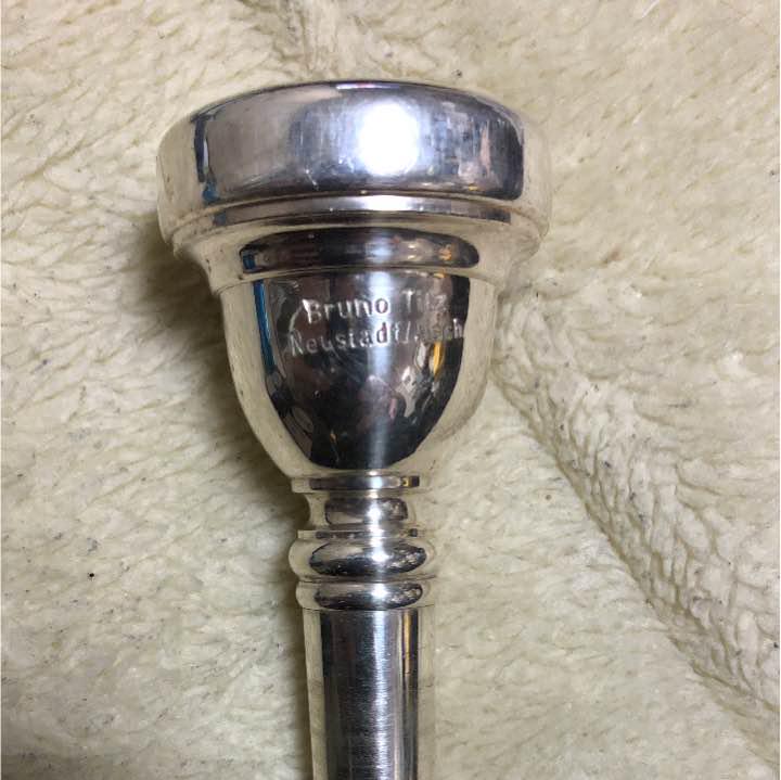Griego NY 1.5 バストロンボーンマウスピース