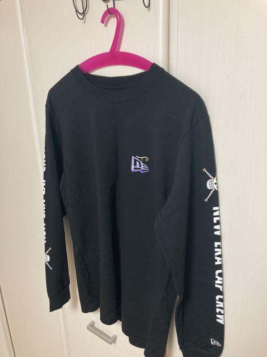 SALE！美品 NEW ERA × ONE PIECEコラボ ロンT