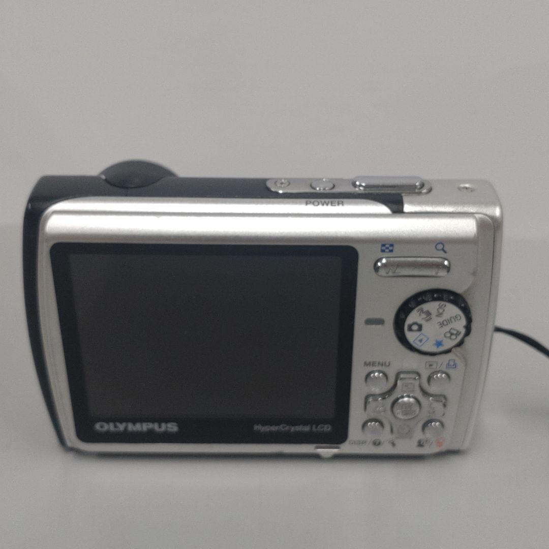 Olympus μ 850SW バッテリー、充電器付き Olympus μ 850SW バッテリー、充電器付き - メルカリ