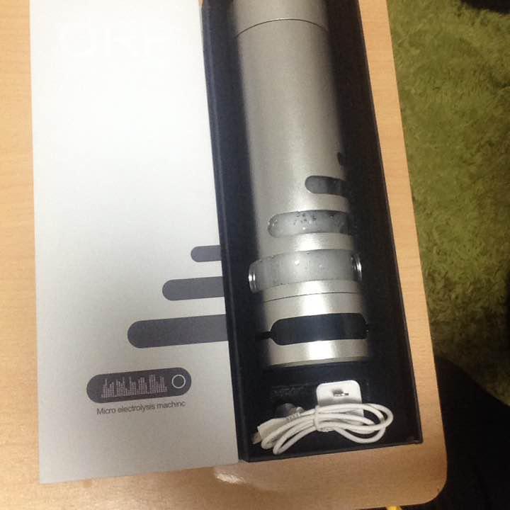 ハンディ水素タンブラー(新品)