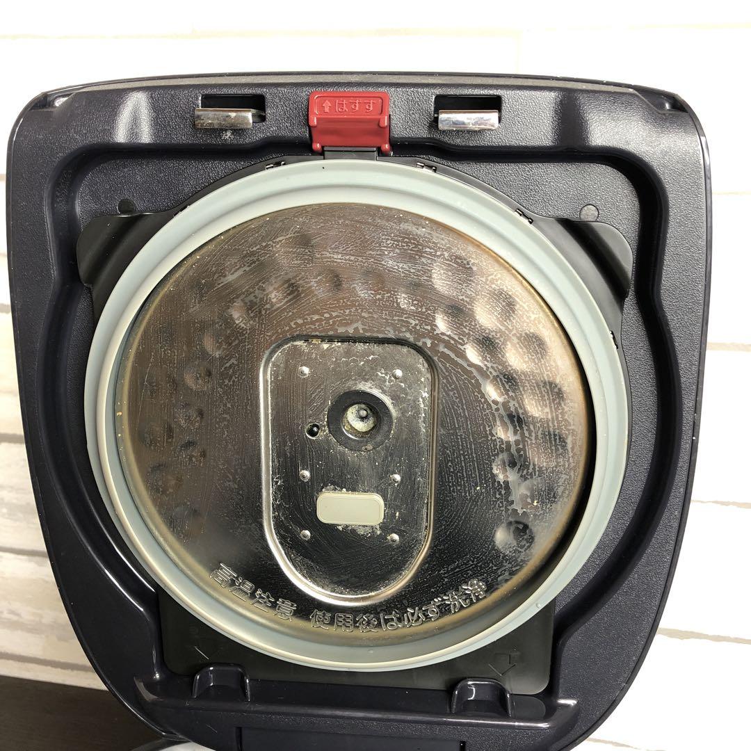 TIGER 圧力IHジャー炊飯器 JPK-T100 2022年製