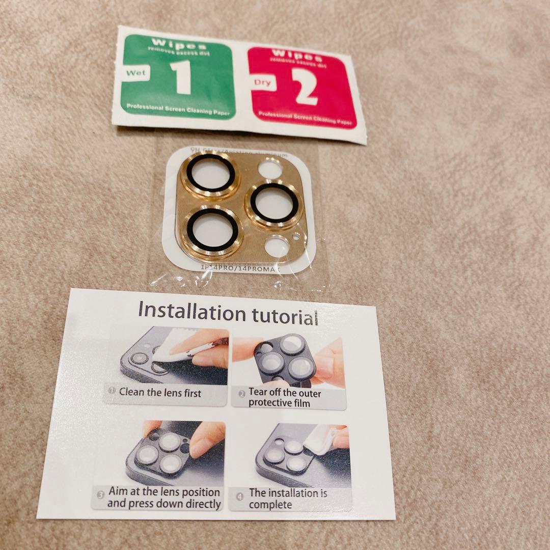 iPhone14proMax レンズ カバー スマホ クリスマス プレゼント