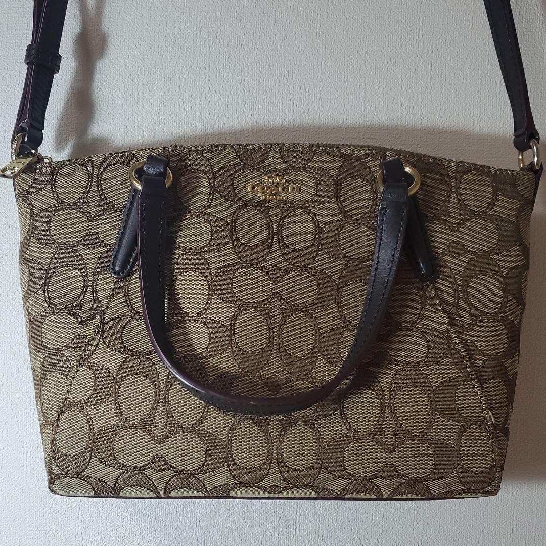 コーチ ショルダーバッグ MVs8B-m97305609418 COACH HOT在庫
