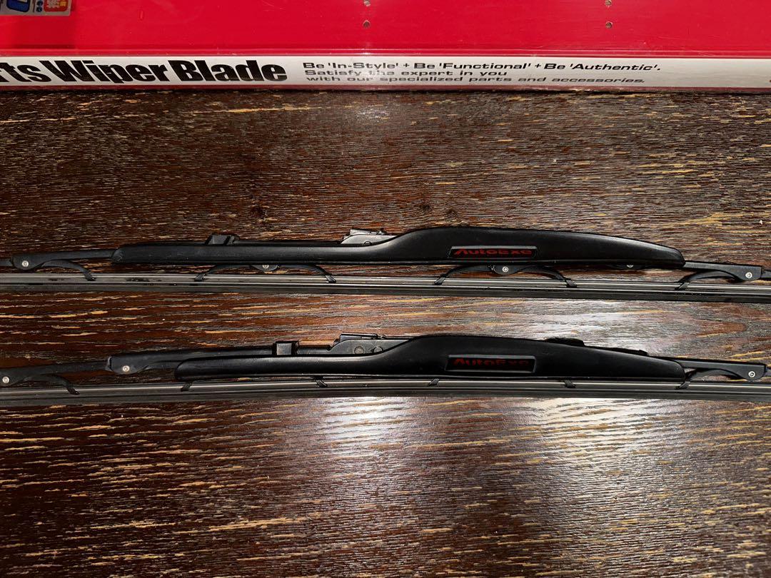 RX-7（FD3S用）AutoExe Sports Wiper Blade 中古