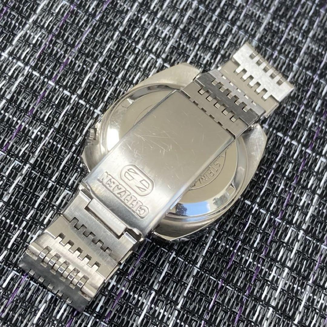 シチズン　エレクトロニック　コスモトロン　　【稼動品】