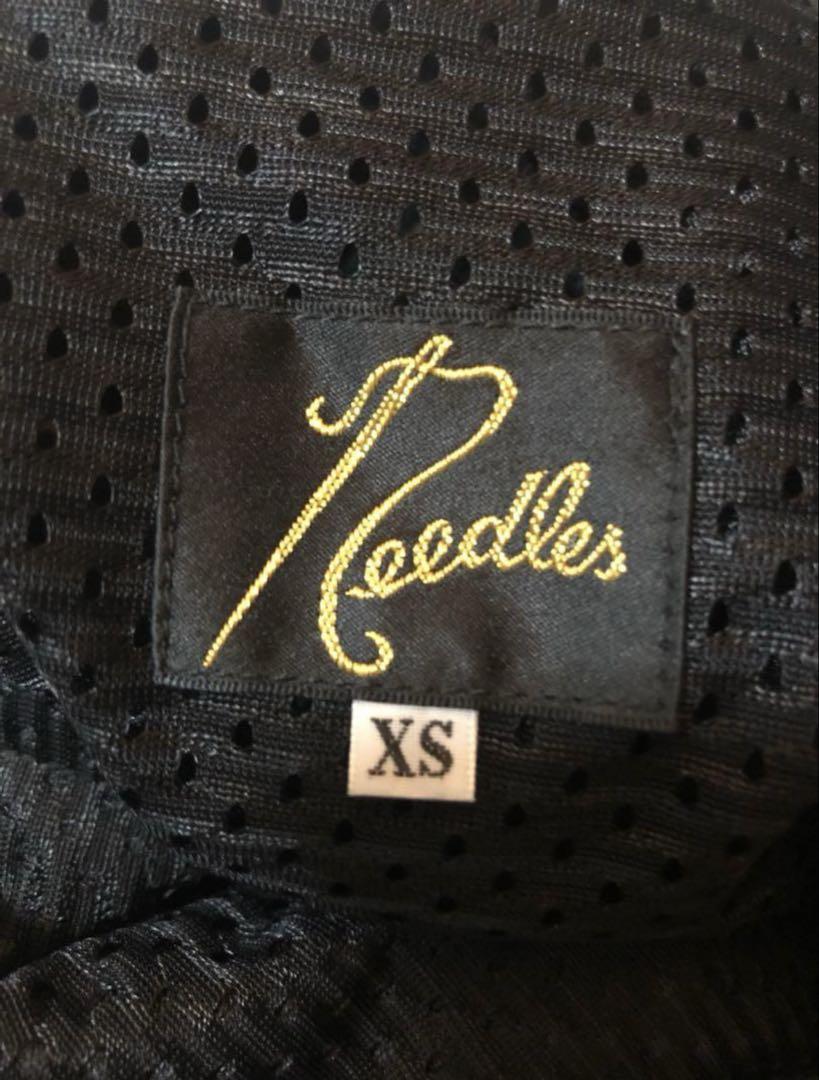Needles 21aw トラックパンツ ダークグリーン XS
