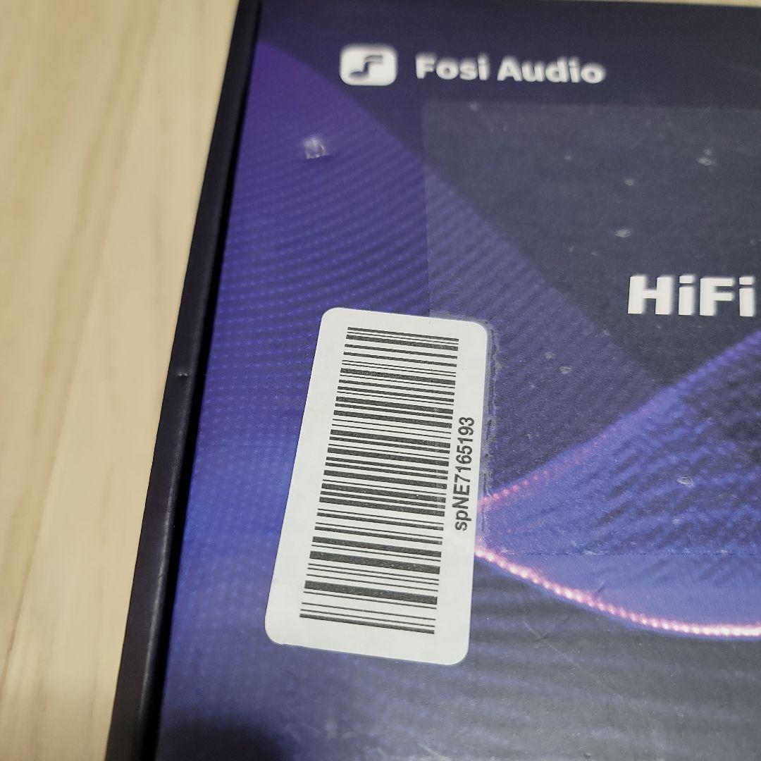 アンプ Fosi Audio BT30D PRO