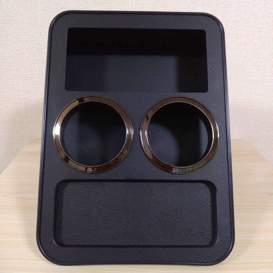 デリカD5 MADLYS センターテーブルver4フロント用 マットブラック 輝オート MADLYS センターテーブル フロント用 マットブラック