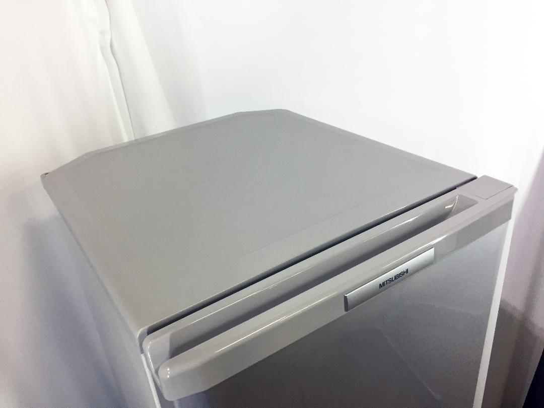 人気セール2022 送料無料 中古 三菱 ラウンドカット 2ドア冷蔵庫 MR-P15W eWTL3-m97307750917 最新作国産