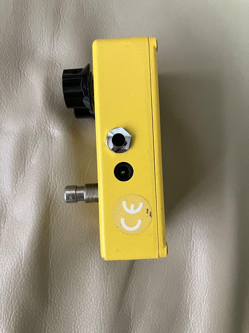 MXR Distortion + ディストーションペダル MXR® DISTORTION+ - Dunlop