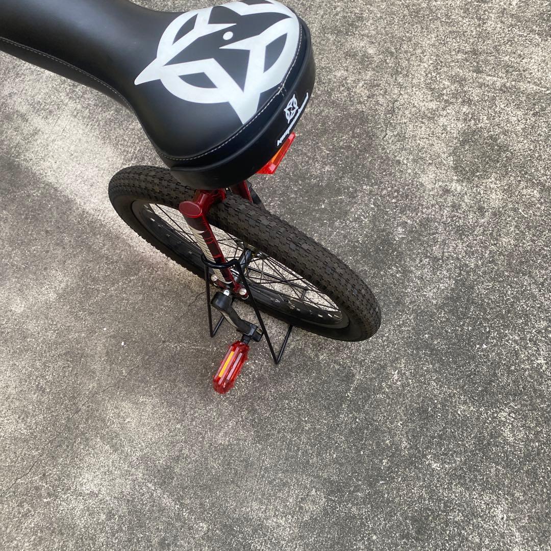 一輪車 20インチIDES