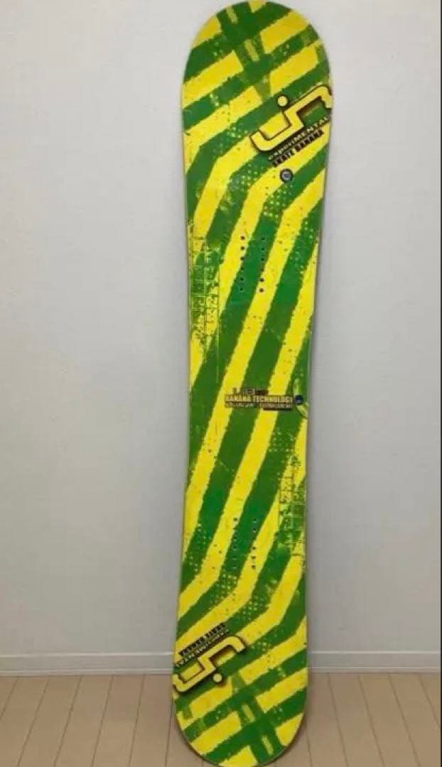 SKATE BANANA スノーボード 152cm LIBTECH150cm-155cm未満