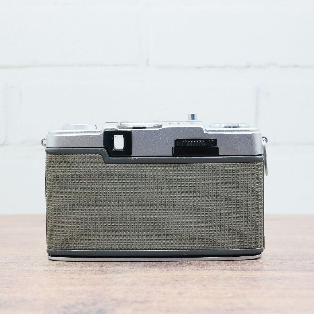 【完動品】OLYMUS PEN EE-2 【分解清掃済】 OLYMPUS PEN EE-2 フィルムカメラ修理 | 東京カメラリペア