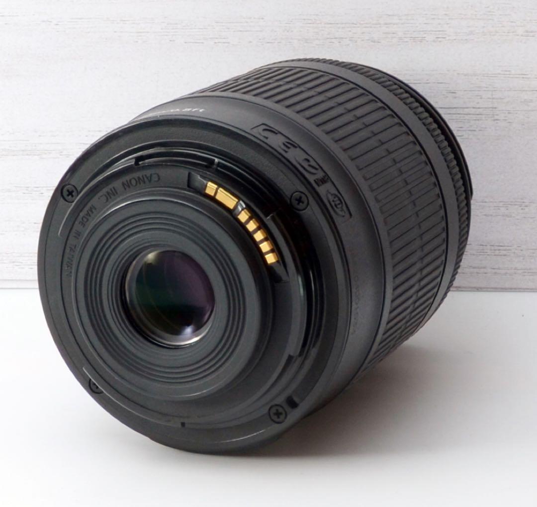 ★Canon EOS kiss X7★S数約1230回●美品●高速AF