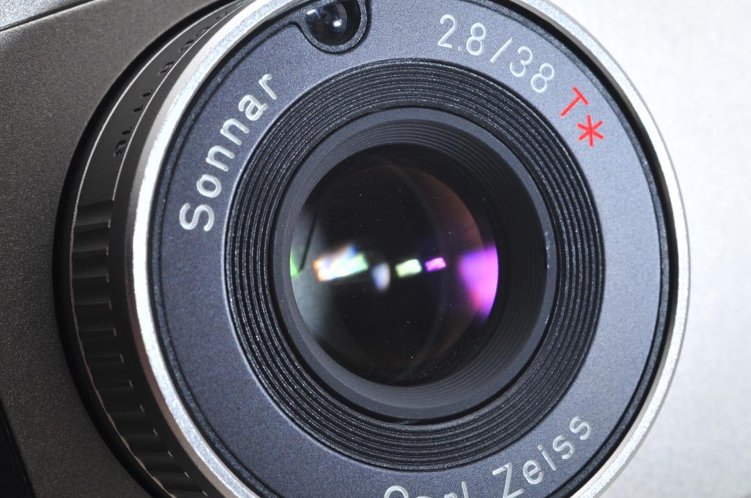 ■新品級■ コンタックス CONTAX T2 ≪カクカク無し≫