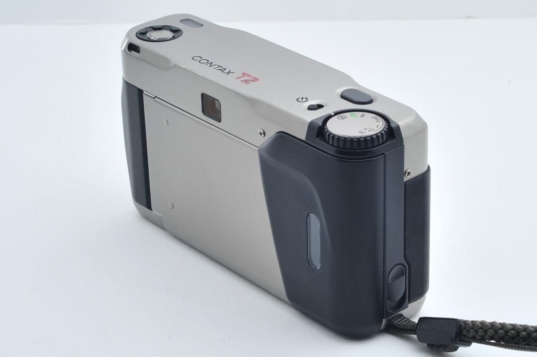 ■新品級■ コンタックス CONTAX T2 ≪カクカク無し≫