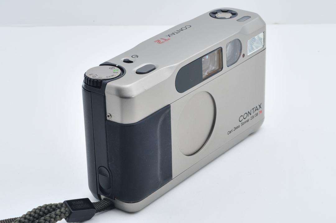 ■新品級■ コンタックス CONTAX T2 ≪カクカク無し≫