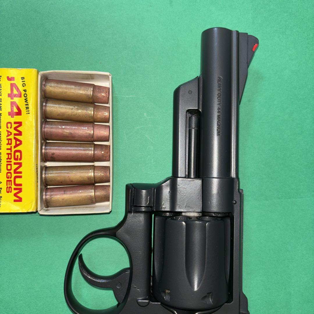おぐっちSPG規格適合　MGC SW M29 4インチ　ABS モデルガン