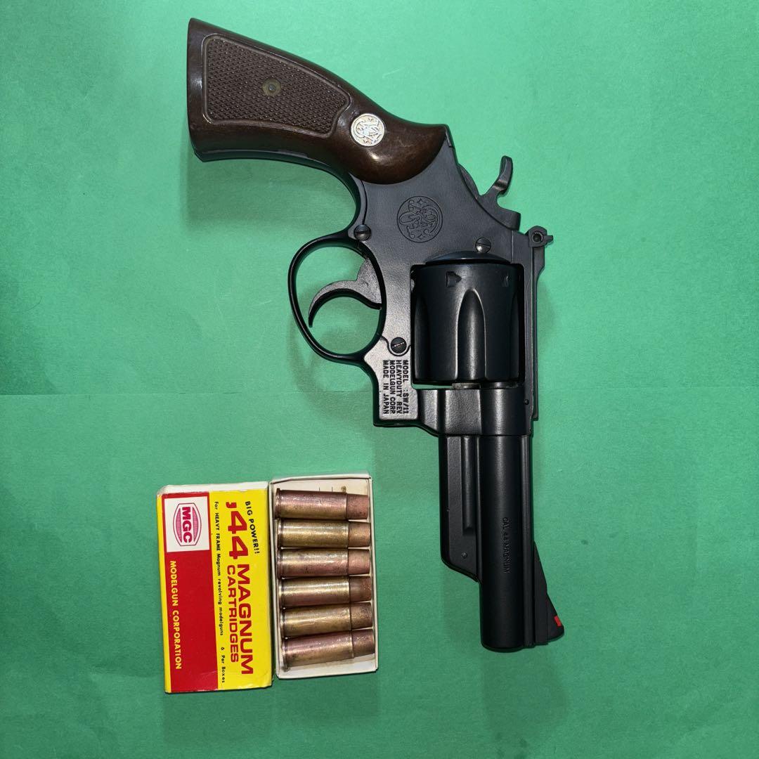 おぐっちSPG規格適合　MGC SW M29 4インチ　ABS モデルガン