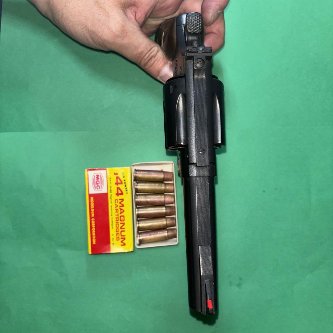 おぐっちSPG規格適合　MGC SW M29 4インチ　ABS モデルガン
