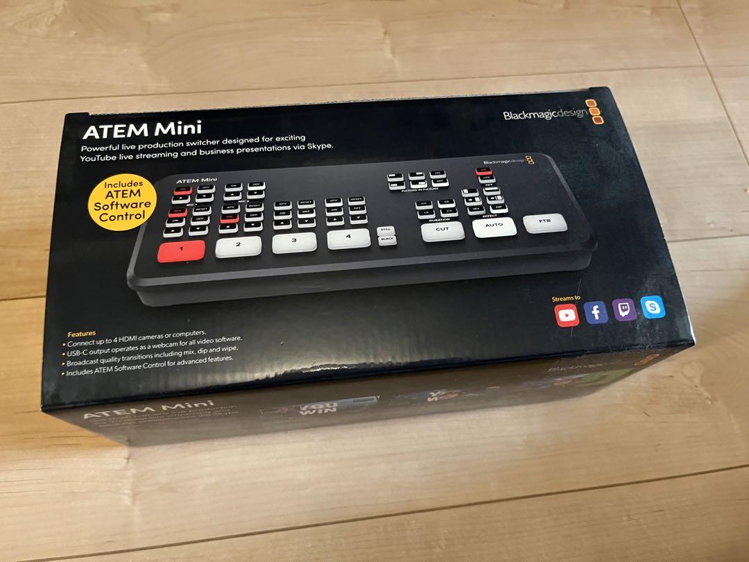ATEM Mini