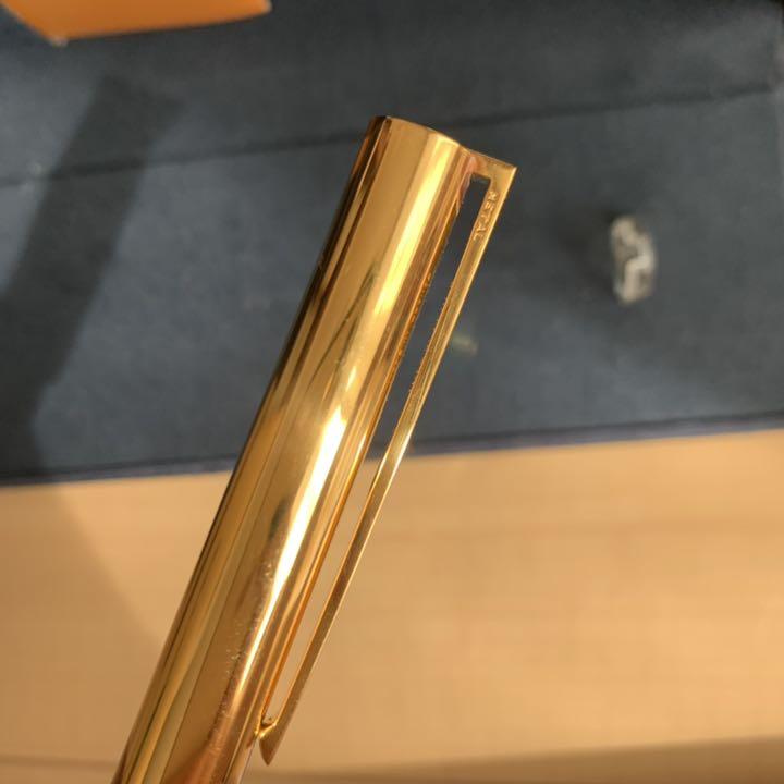 デュポン k18 ゴールド SV925 73zFg-m97311399599 万年筆 750×925 お得特価