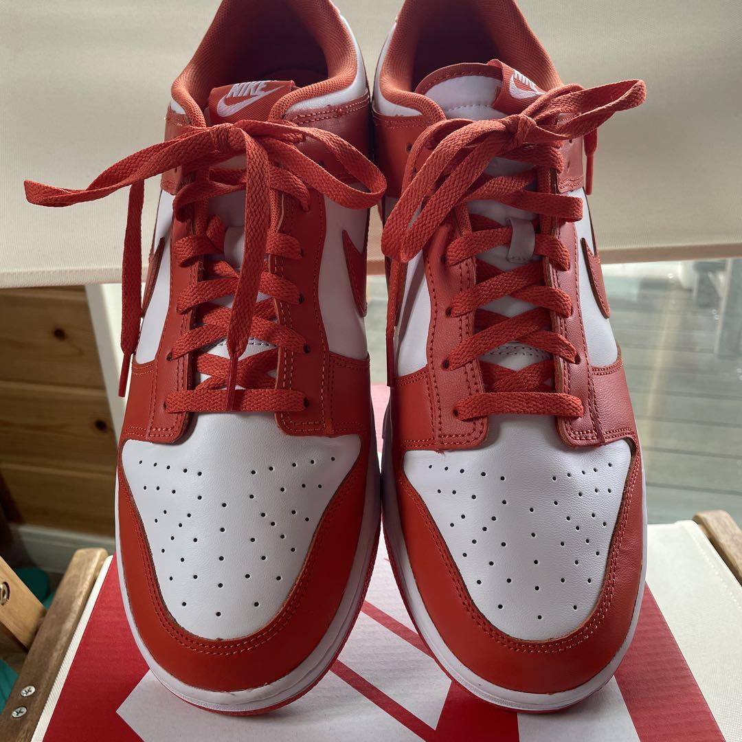 NIKE DUNK LOW RETRO 31cm 新品