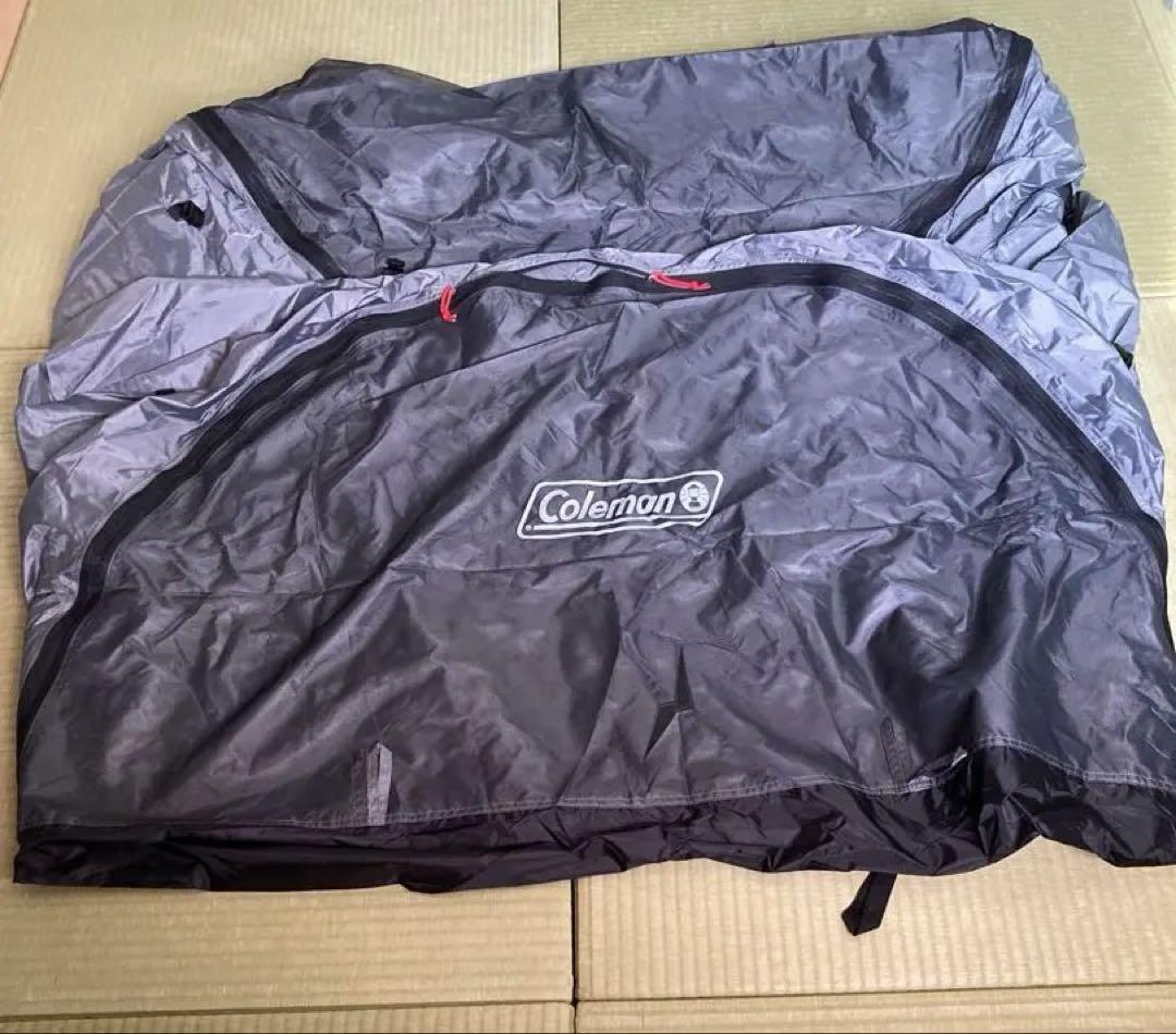 （美品）コールマン ツーリングドーム ST+