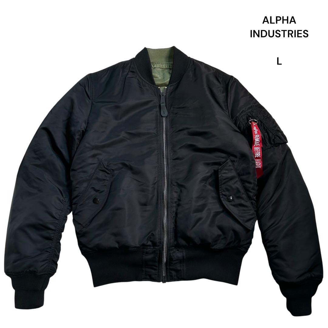 80s アルファインダストリーズ フライトジャケット リバーシブル 1b71b47cb0d6f82edbdde53e45914e