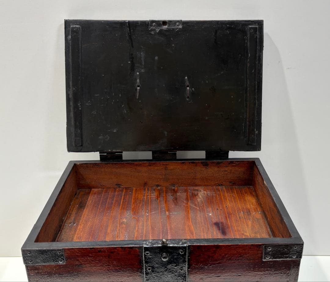 和風木製タンス 3引き出し付き