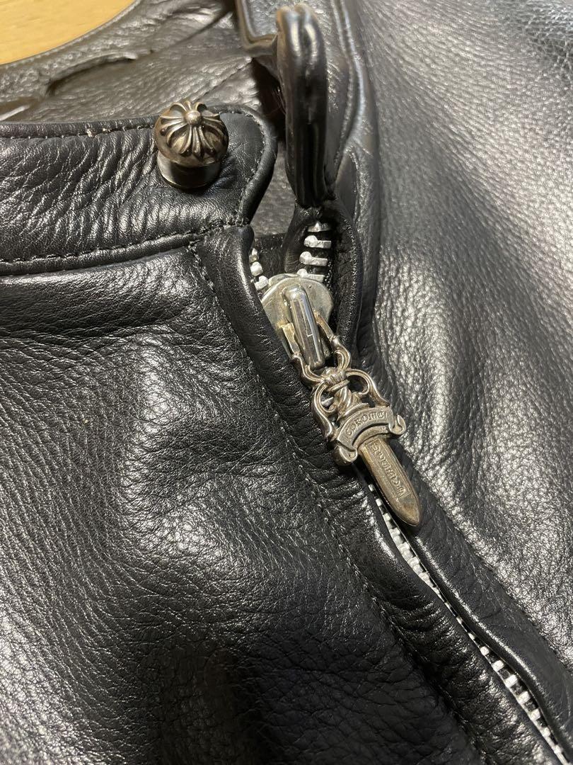 CHROME HEARTS RACING2レーシング2 クロムハーツ　ライダース
