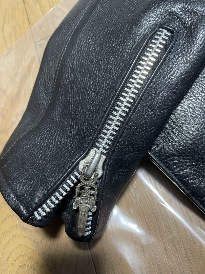 CHROME HEARTS RACING2レーシング2 クロムハーツ　ライダース