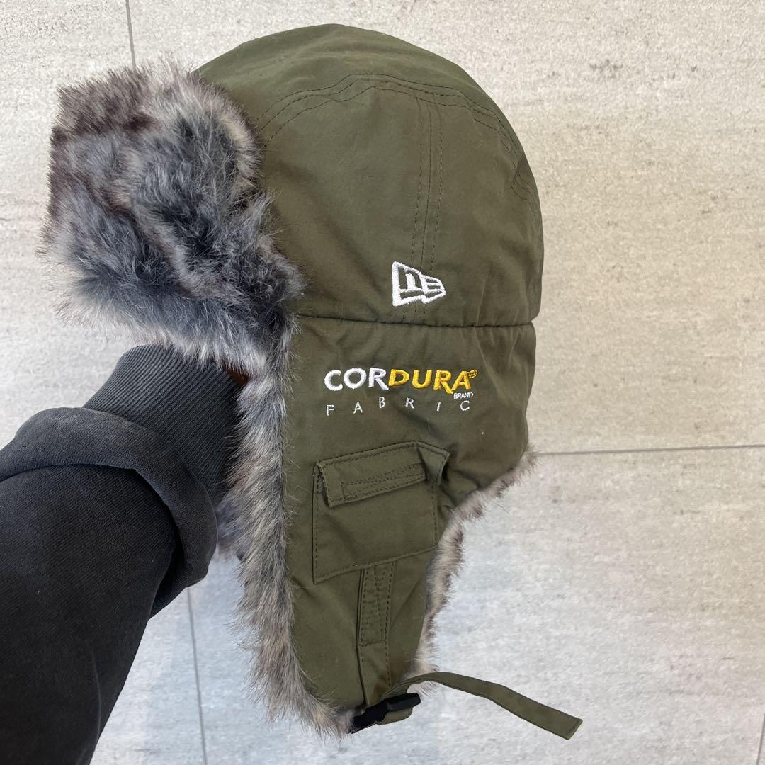 NEW ERA フライトキャップ