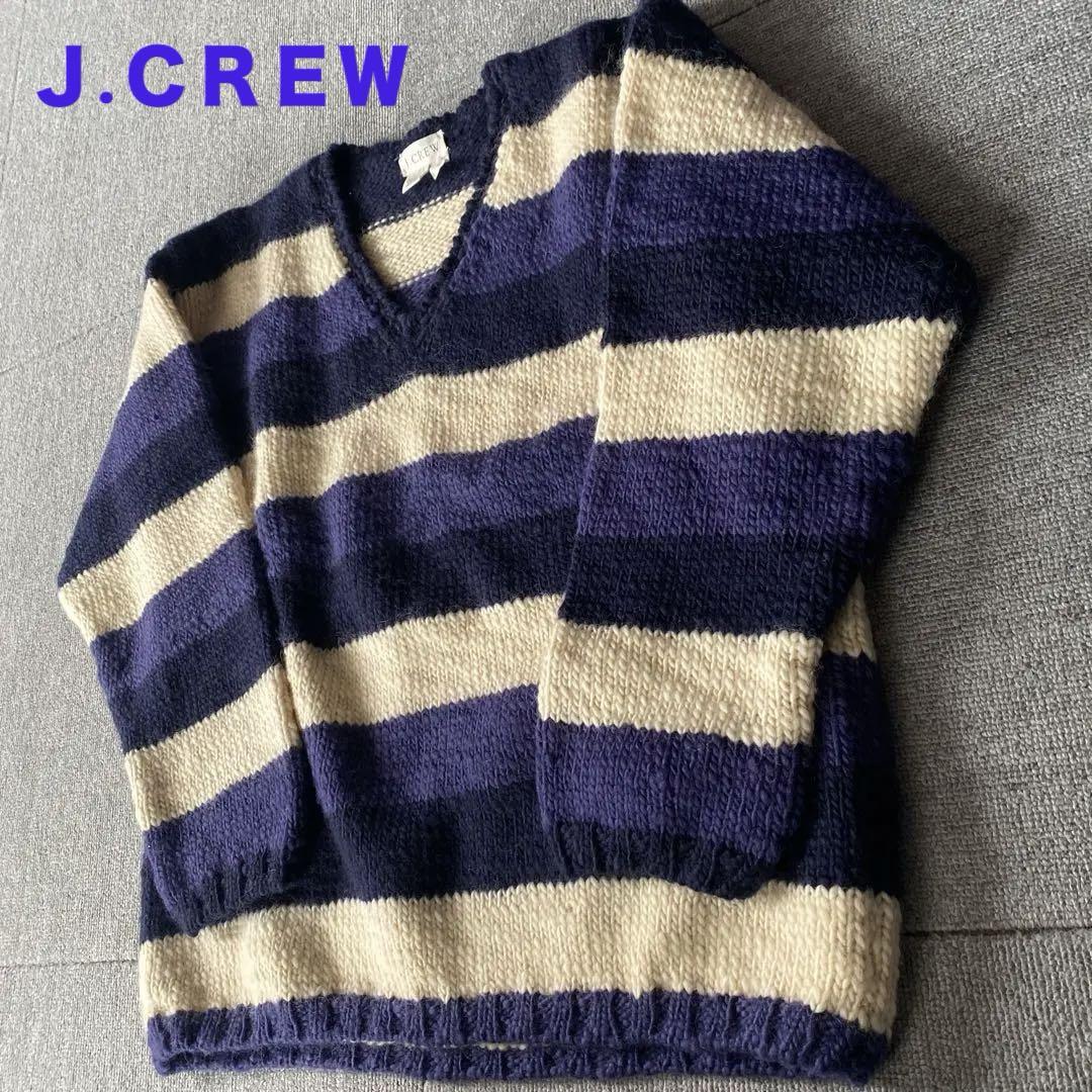 J.CREW レディースＶネックセーター