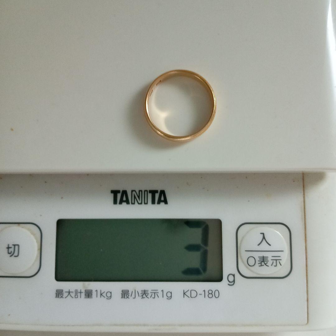 K18 ゴールド バンドリング