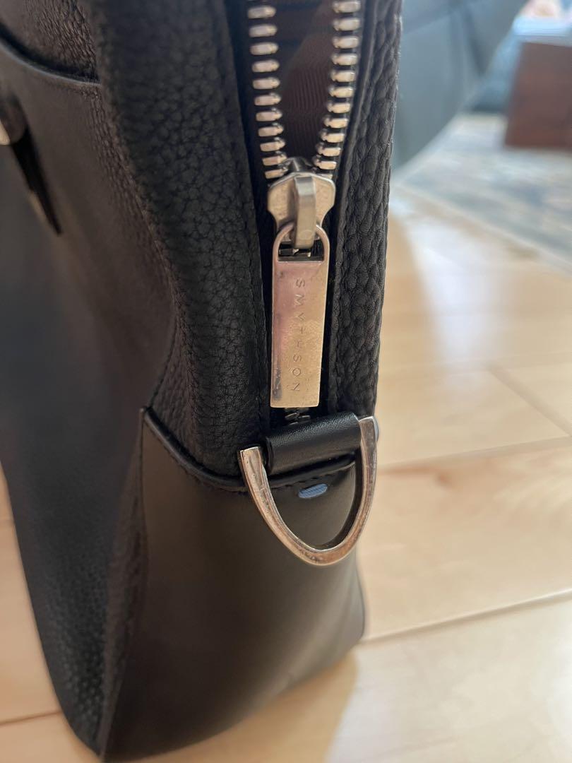 SMYTHSON バッグ