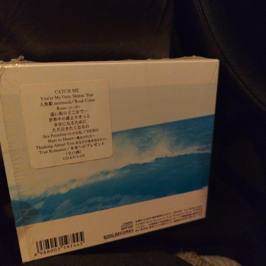 初回盤 ディスコグラフィブックレット付きTREASURY CDアルバム