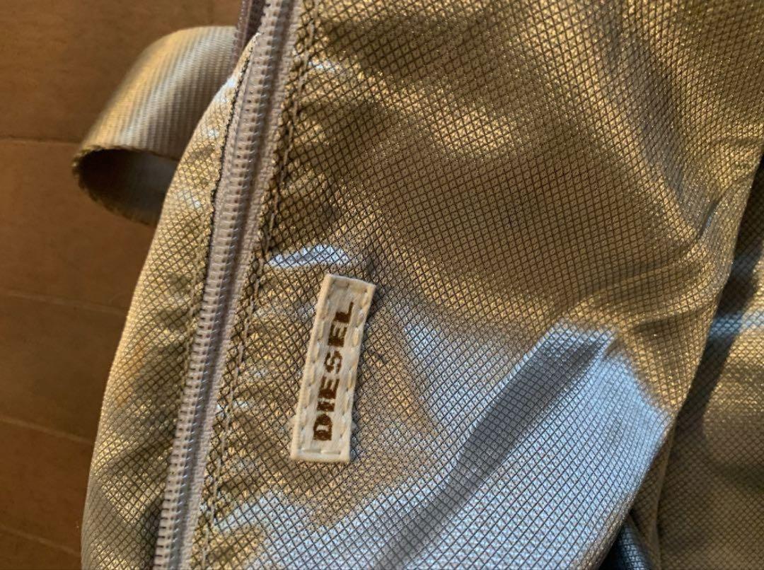 DIESEL ボストンバック