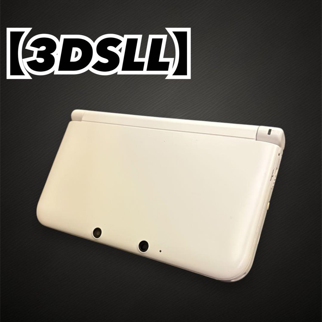 【訳あり】　ニンテンドー 3ds ll 本体　Nintendo 3dsll