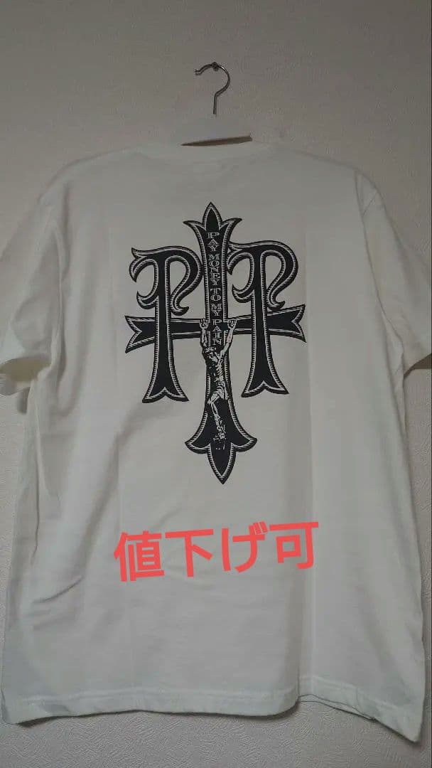 PTP ロゴ Tシャツ