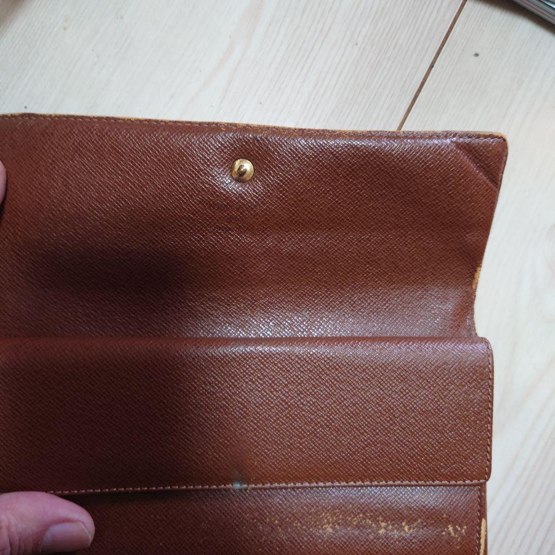Louis Vuitton 長財布 ブラウン - Accessory安い 通販