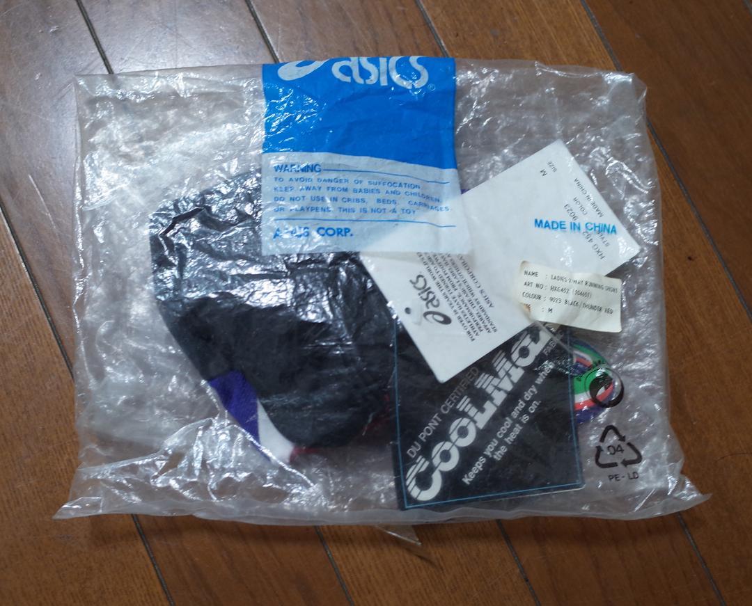 アシックス HXG452 レーシングショーツ ブリーフ asics US M