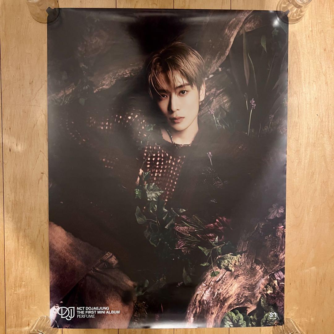 NCT dojaejung perfume 店舗特典 イベント ジェヒョン