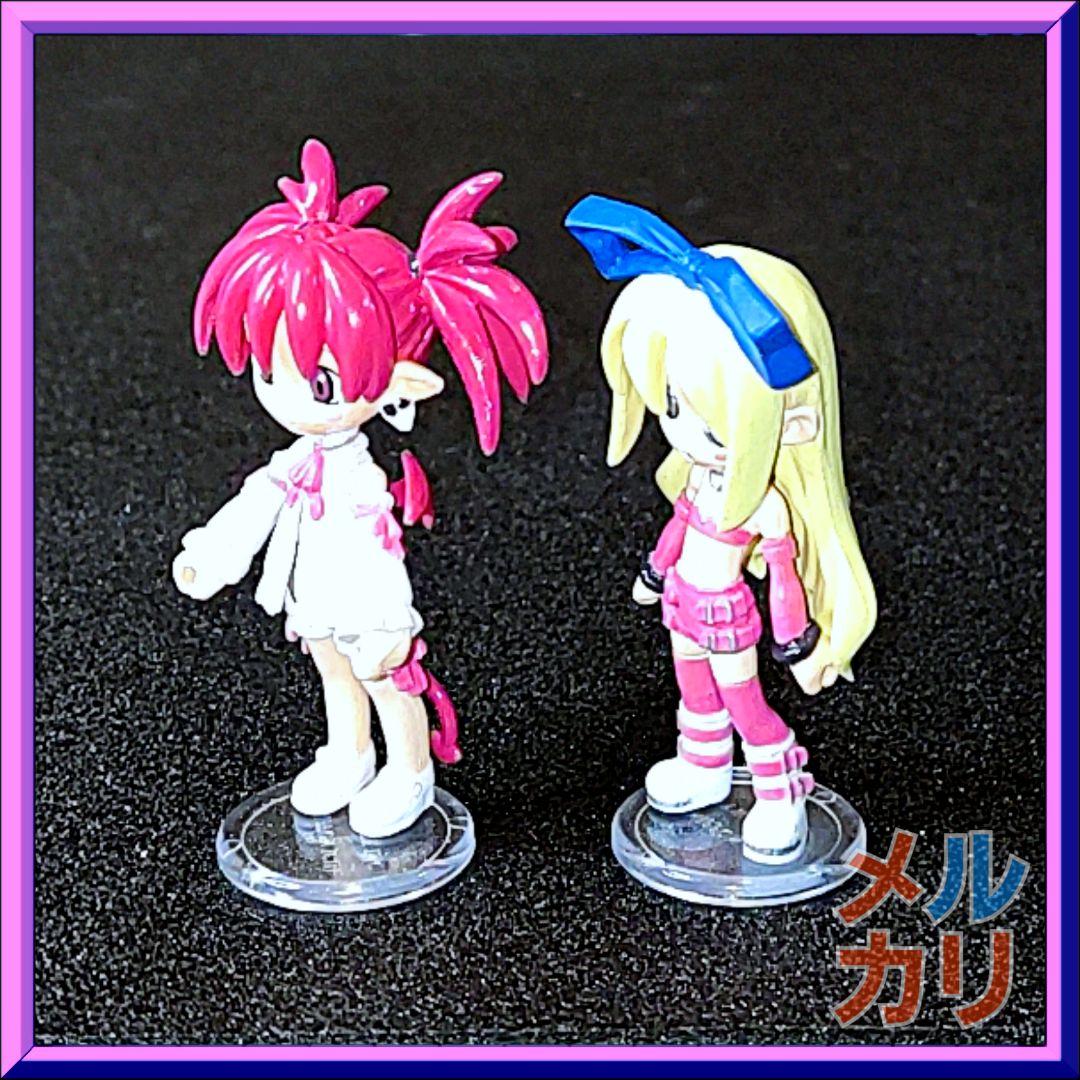 とらのあな　Palm Sceneryディスガイア　エトナ & フロン　限定カラー