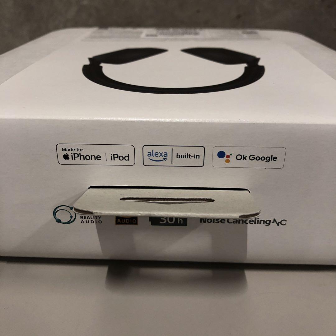 J2654 SONY WH-1000XM5 ステレオヘッド ブラック