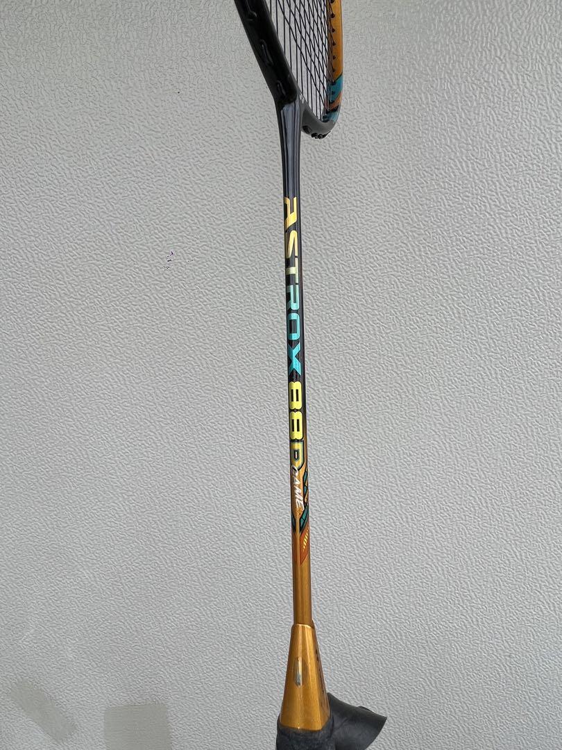 YONEX スアストロクス88Dゲーム／ASTROX88D GAME 4U5。