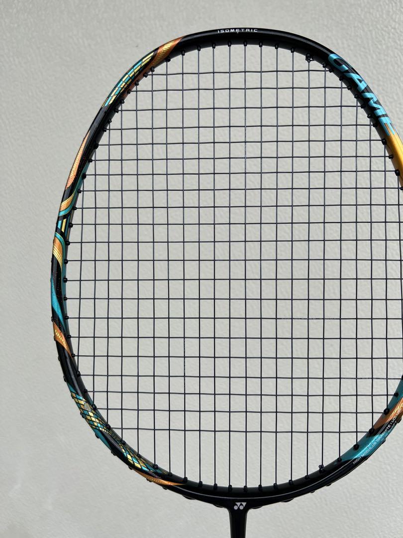 YONEX スアストロクス88Dゲーム／ASTROX88D GAME 4U5。